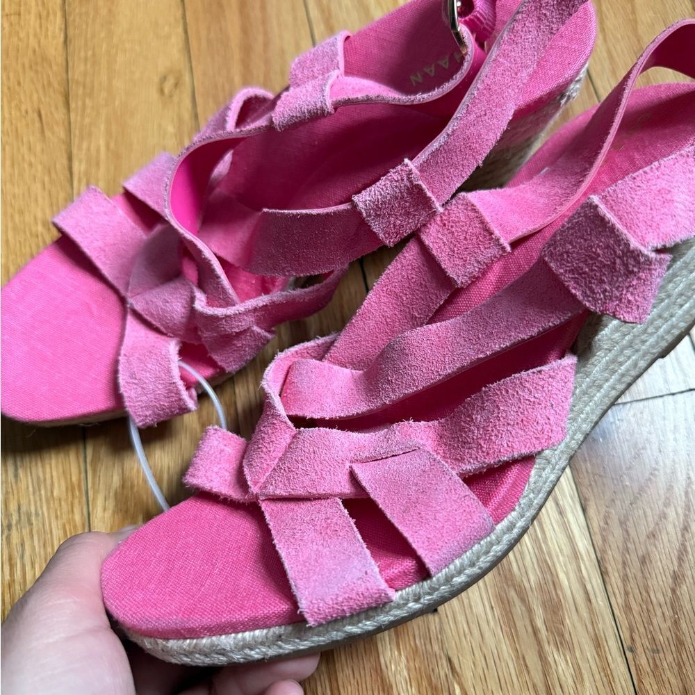 Cole Haan | Crystal Wedge Sandal - Picture 8 of 8